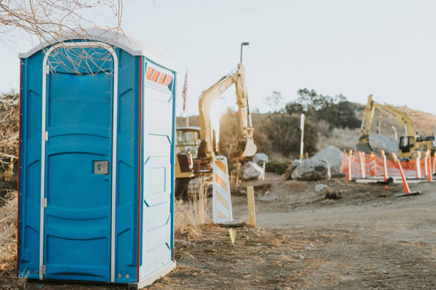 Best Portable restroom trailer rental  in Freeport, PA