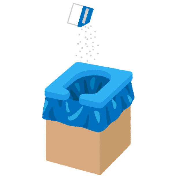 Porta potty delivery and setup in Freeport, PA