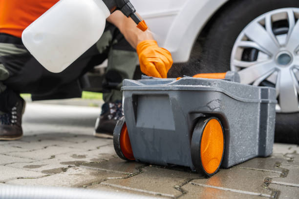 Best Portable toilet rental for construction  in Freeport, PA